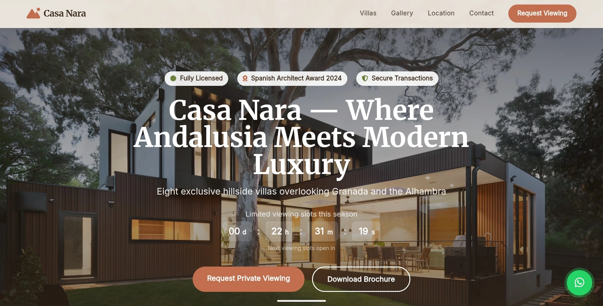 Casa Nara