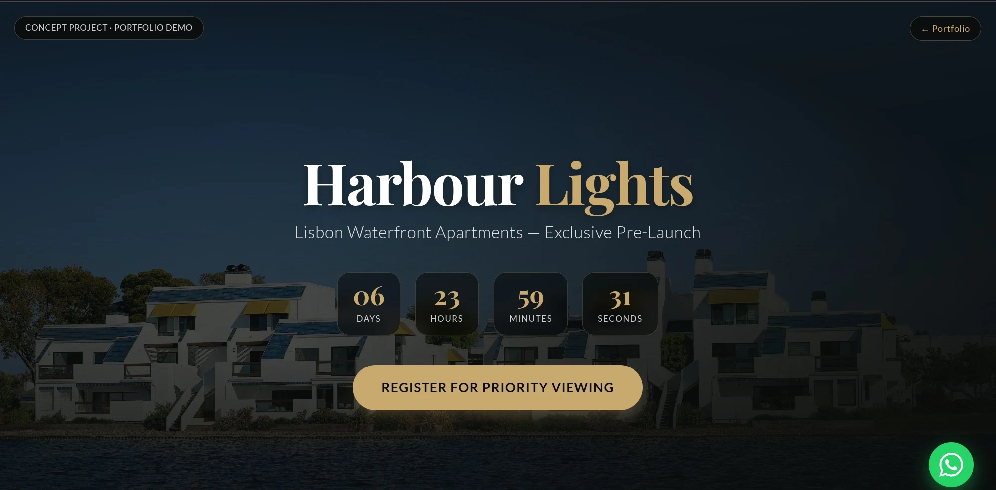 Harbour Lights